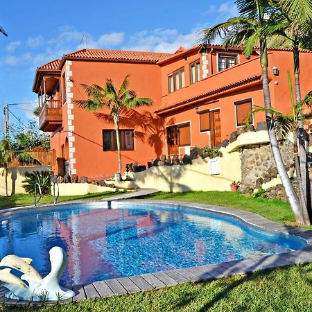 Casa Victor Villa La Orotava Ngoại thất bức ảnh