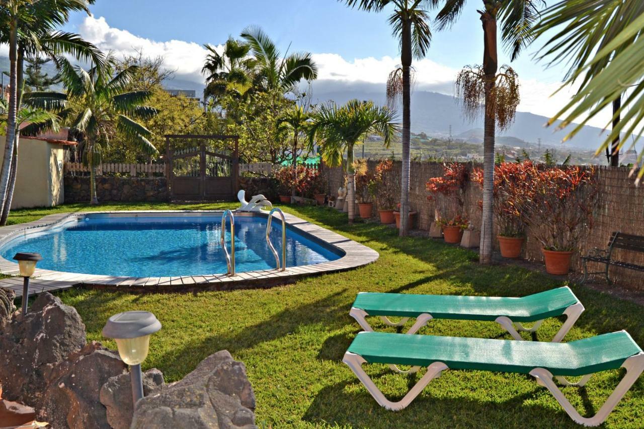 Casa Victor Villa La Orotava Ngoại thất bức ảnh