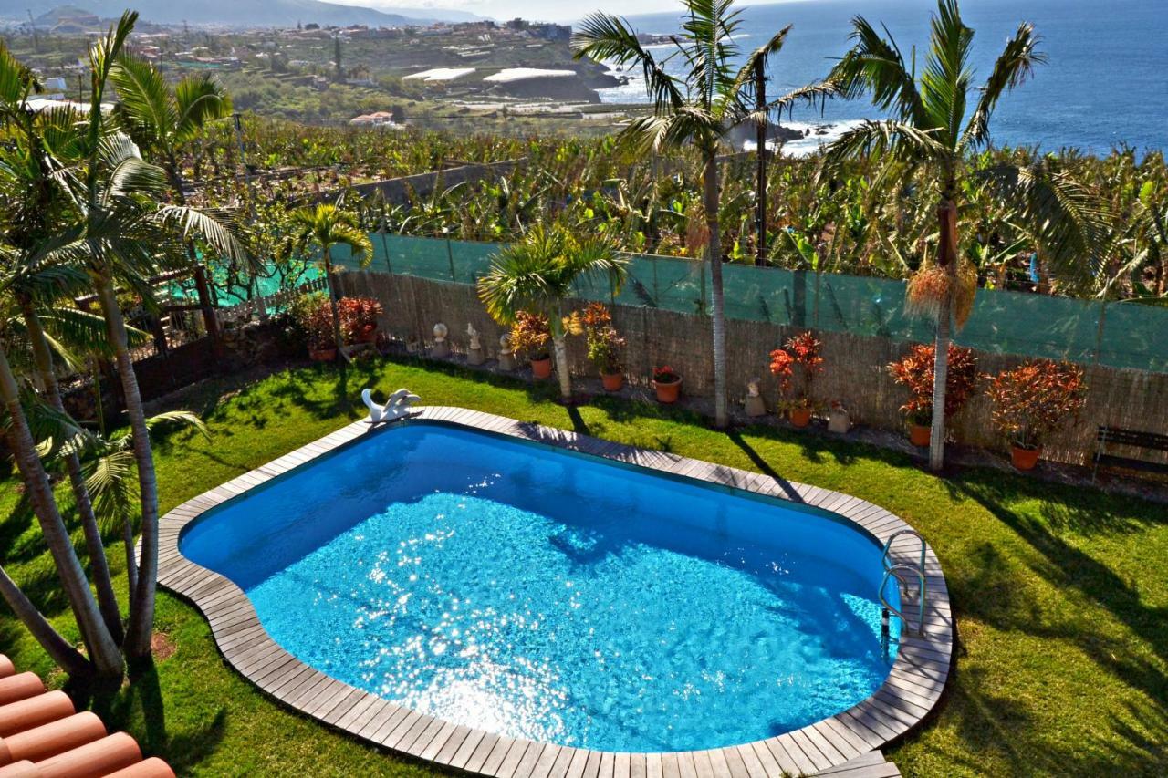 Casa Victor Villa La Orotava Ngoại thất bức ảnh