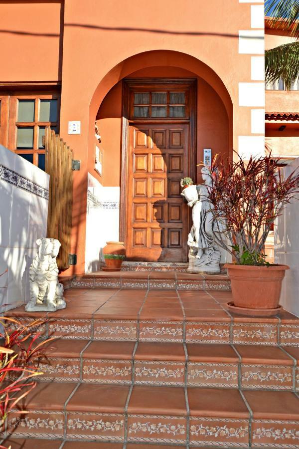 Casa Victor Villa La Orotava Ngoại thất bức ảnh