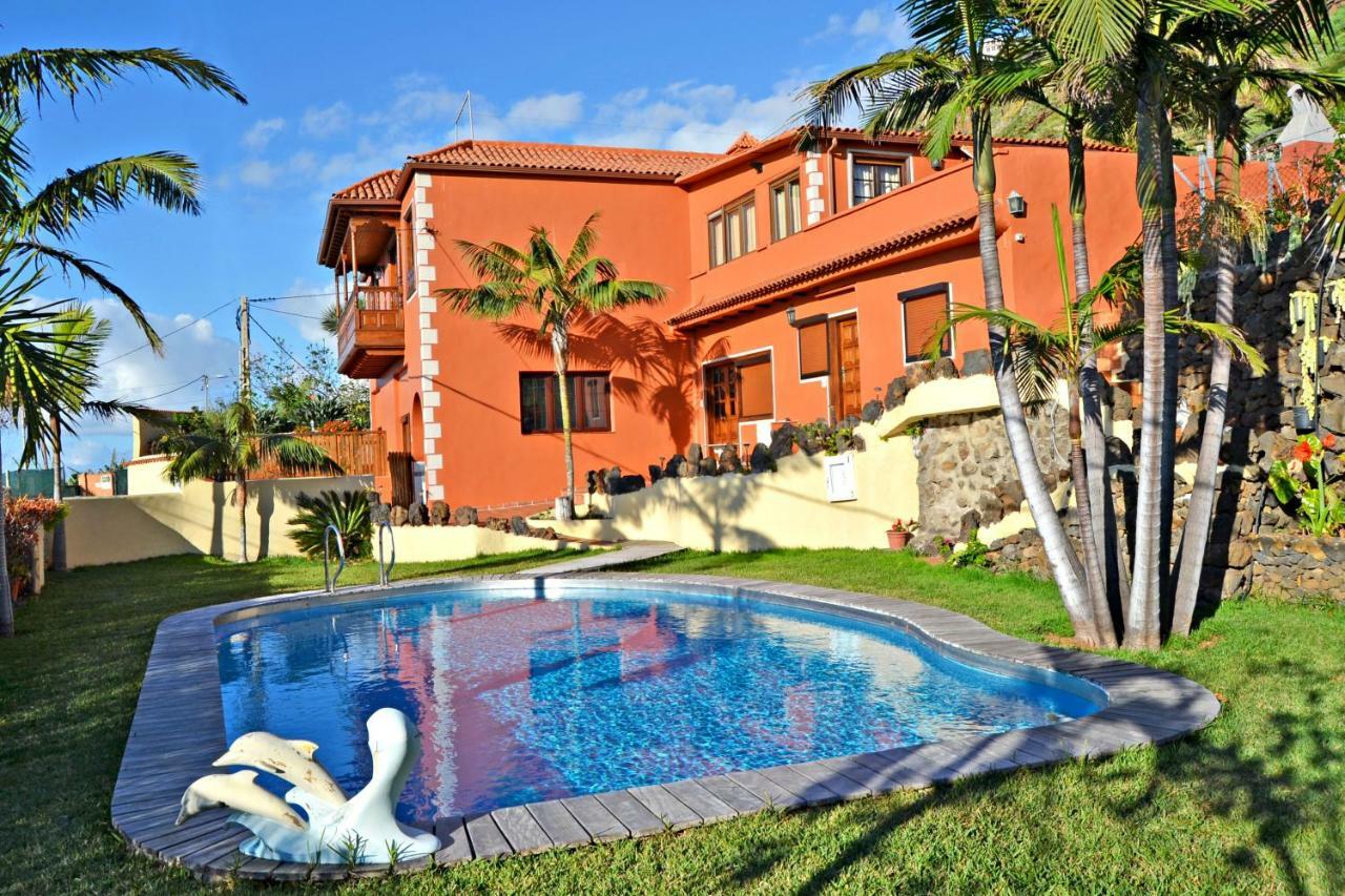 Casa Victor Villa La Orotava Ngoại thất bức ảnh