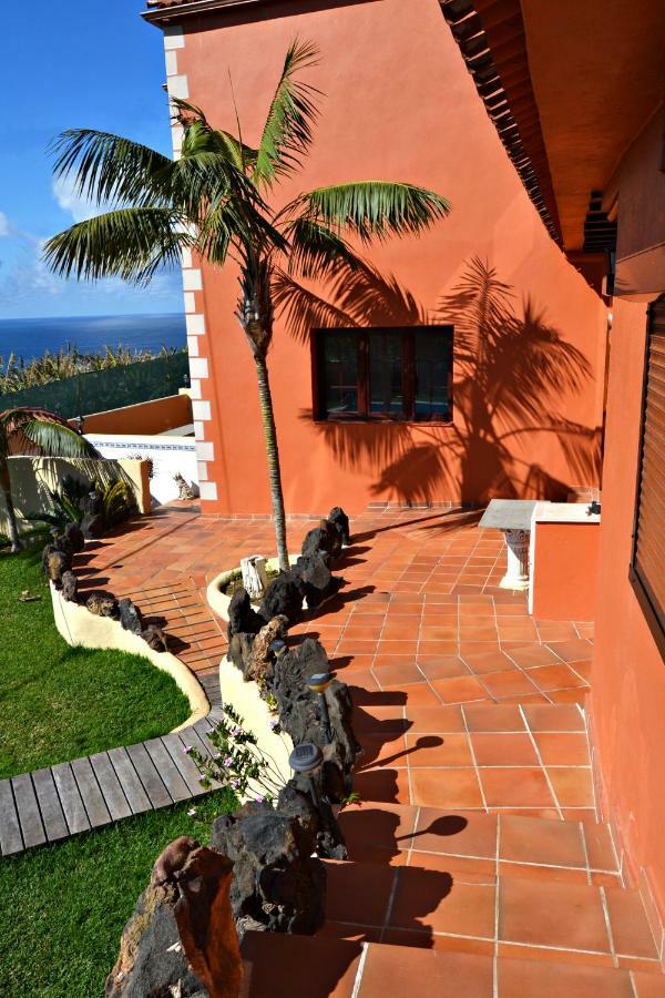 Casa Victor Villa La Orotava Ngoại thất bức ảnh