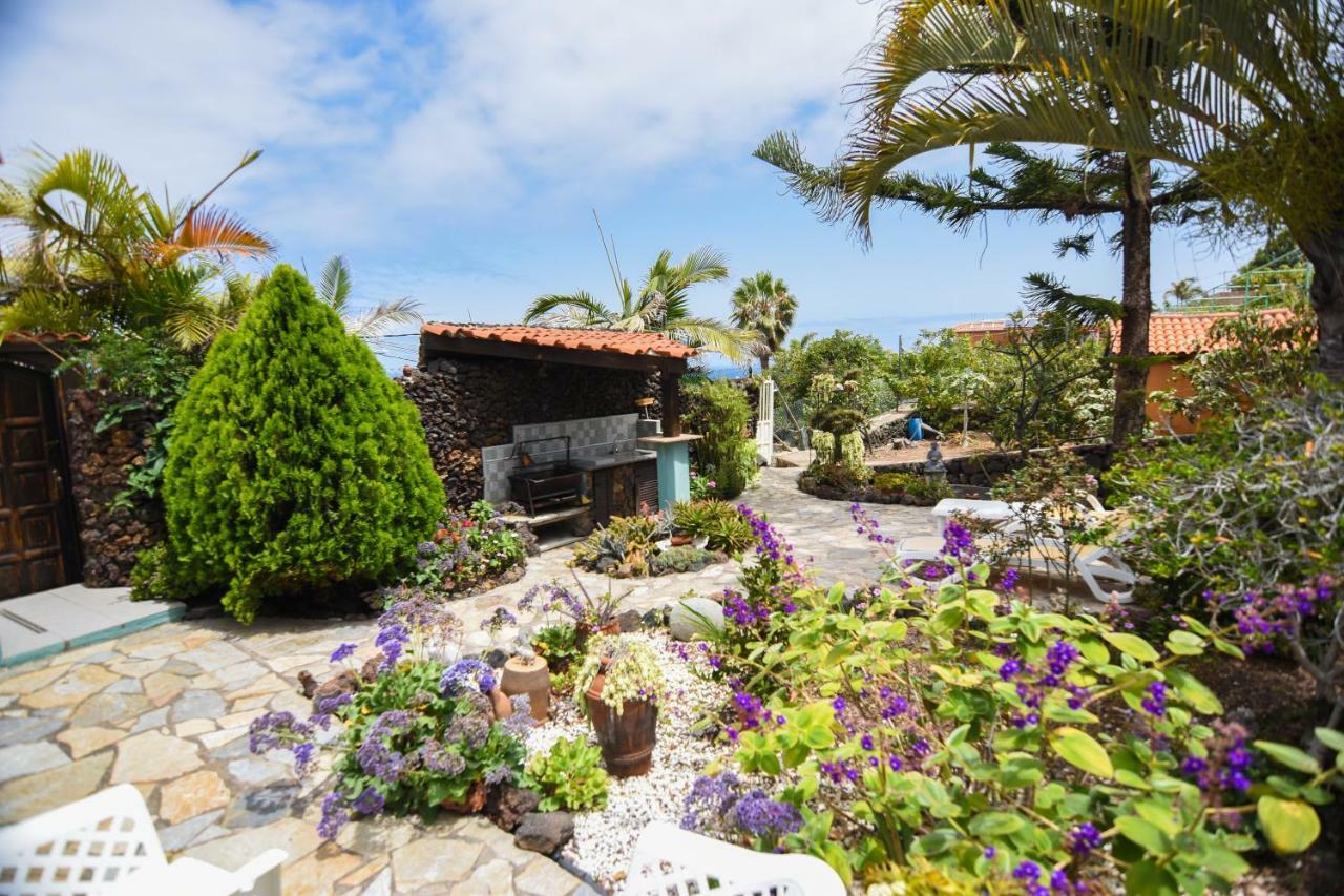 Casa Victor Villa La Orotava Ngoại thất bức ảnh