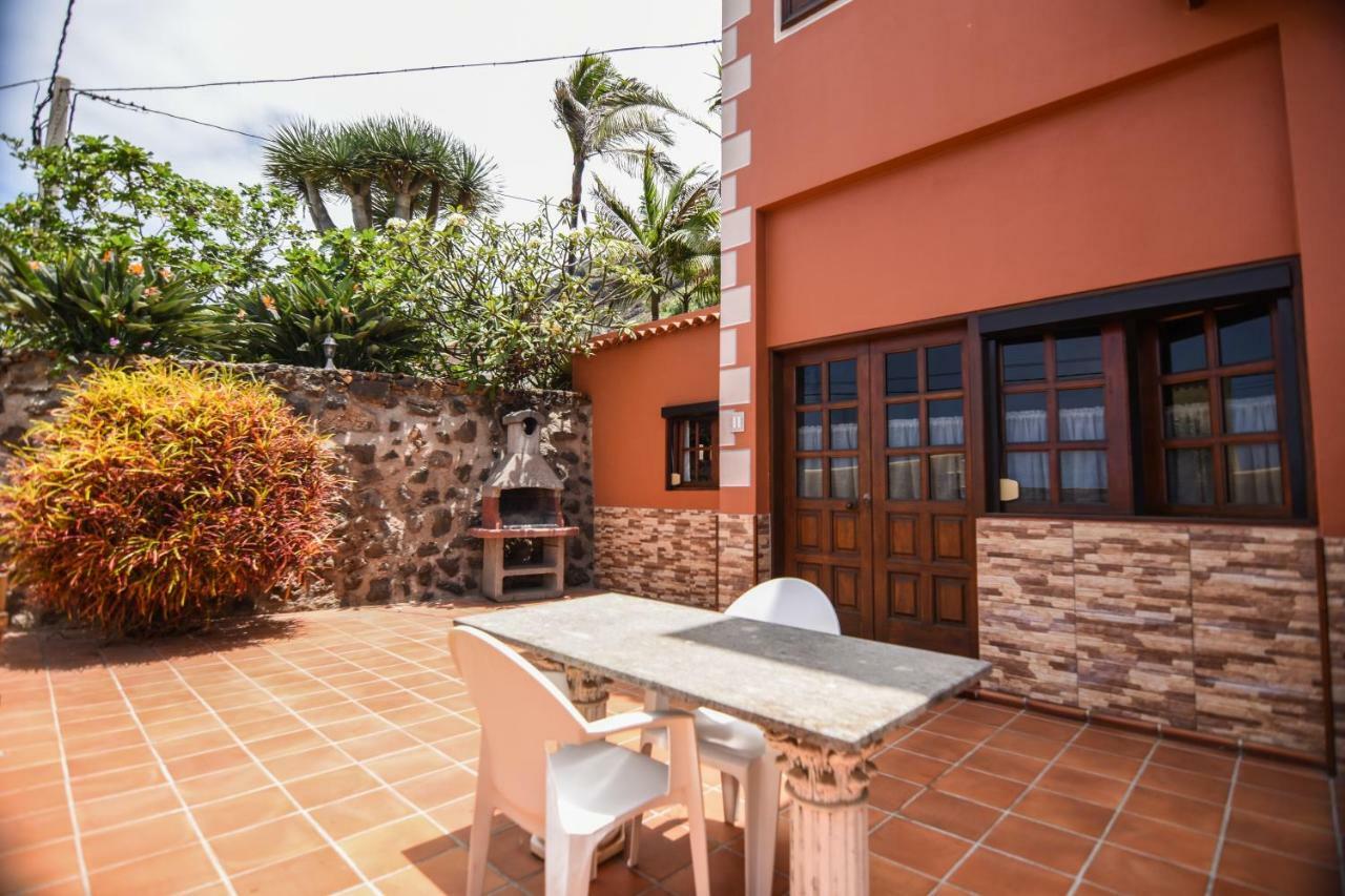 Casa Victor Villa La Orotava Ngoại thất bức ảnh