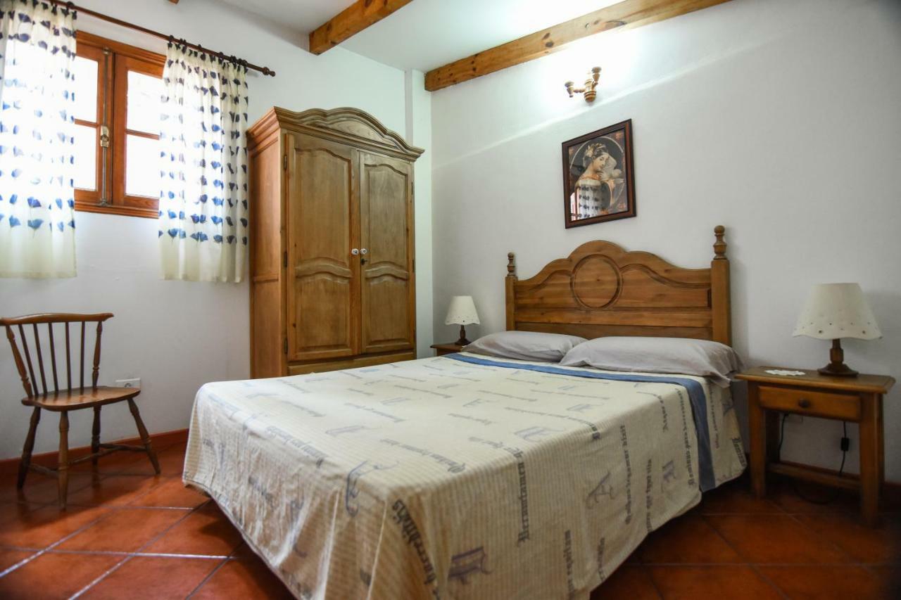 Casa Victor Villa La Orotava Ngoại thất bức ảnh