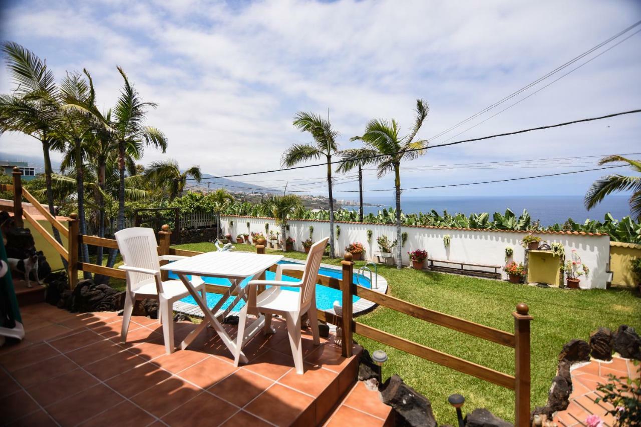 Casa Victor Villa La Orotava Ngoại thất bức ảnh