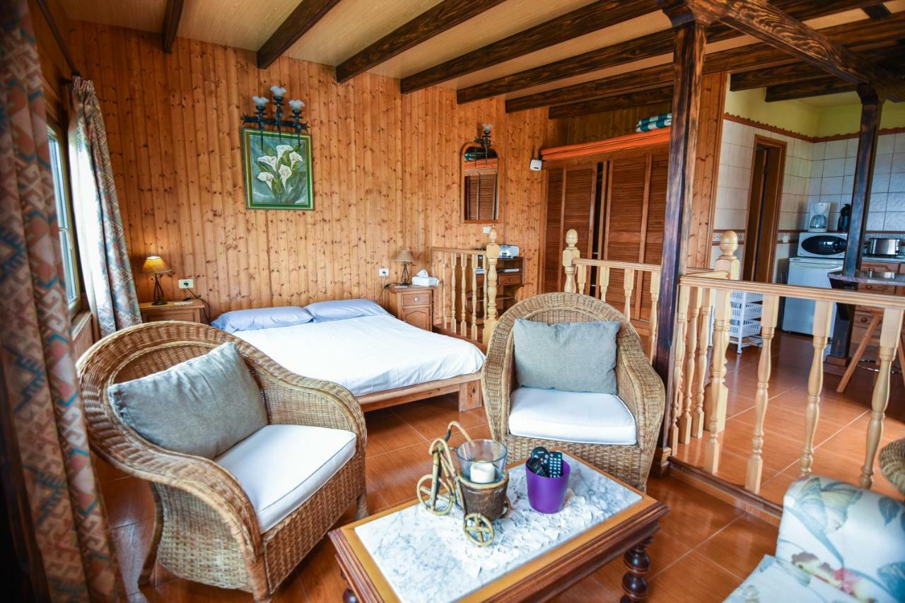 Casa Victor Villa La Orotava Ngoại thất bức ảnh