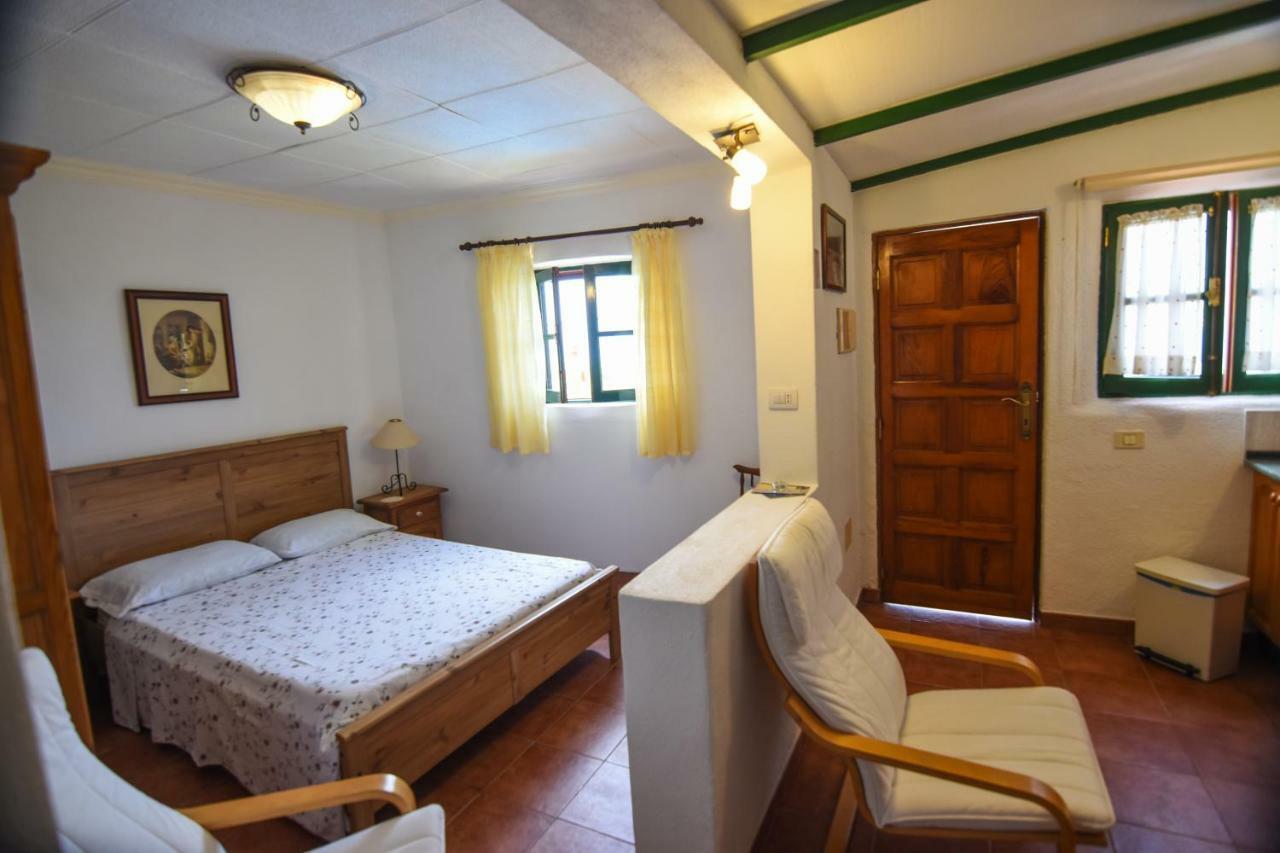 Casa Victor Villa La Orotava Ngoại thất bức ảnh