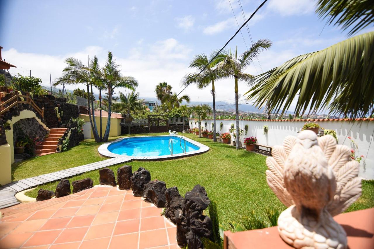 Casa Victor Villa La Orotava Ngoại thất bức ảnh