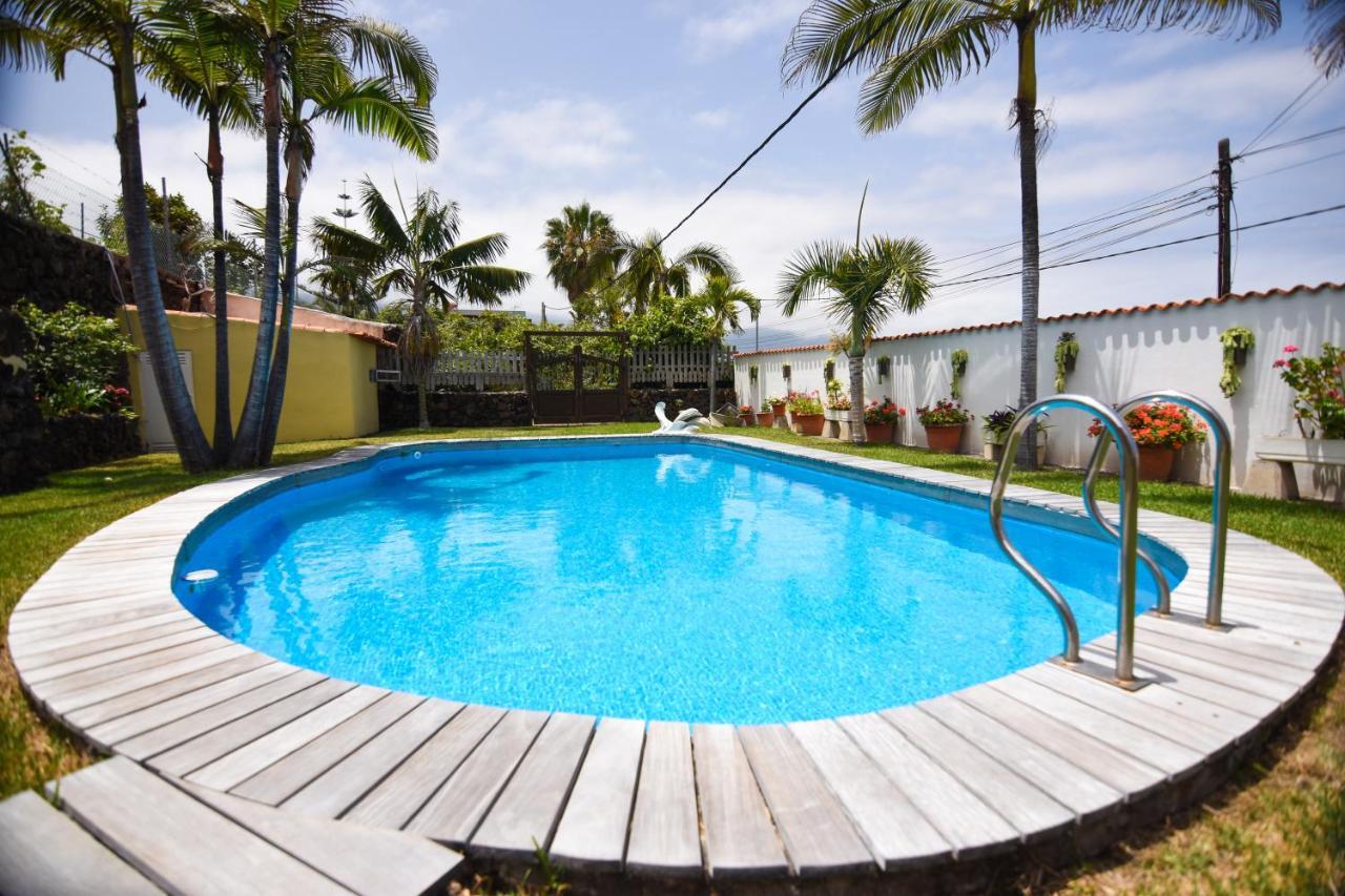 Casa Victor Villa La Orotava Ngoại thất bức ảnh